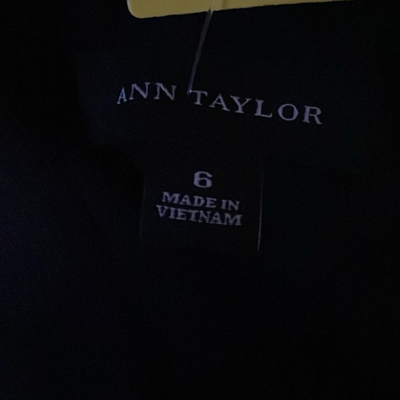 Ann Taylor Tulle Mini Skirt Size 6 - Picture 6 of 8